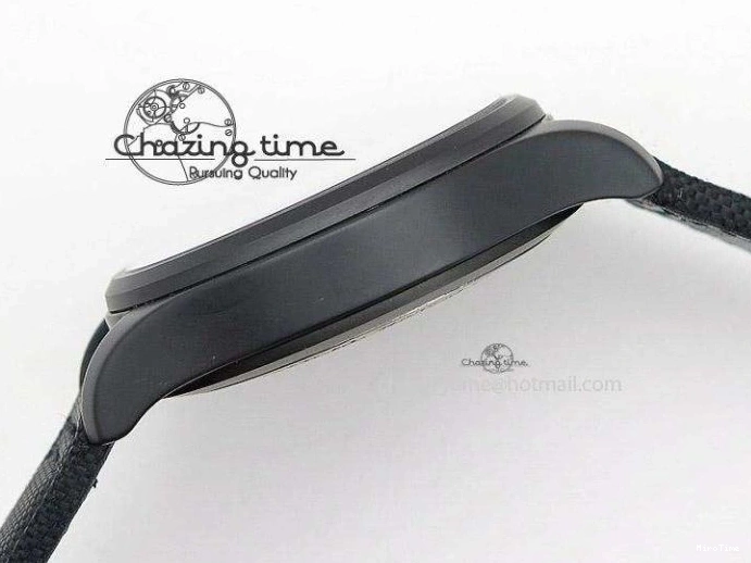 MIROTIME 0713 Big Pilot 5019 Ceramic Case Black Dial Asian 23J Youthful 7397
